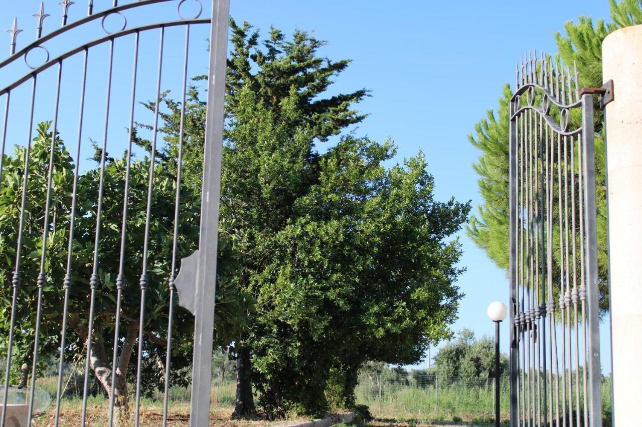 Villa Laura Барі Екстер'єр фото
