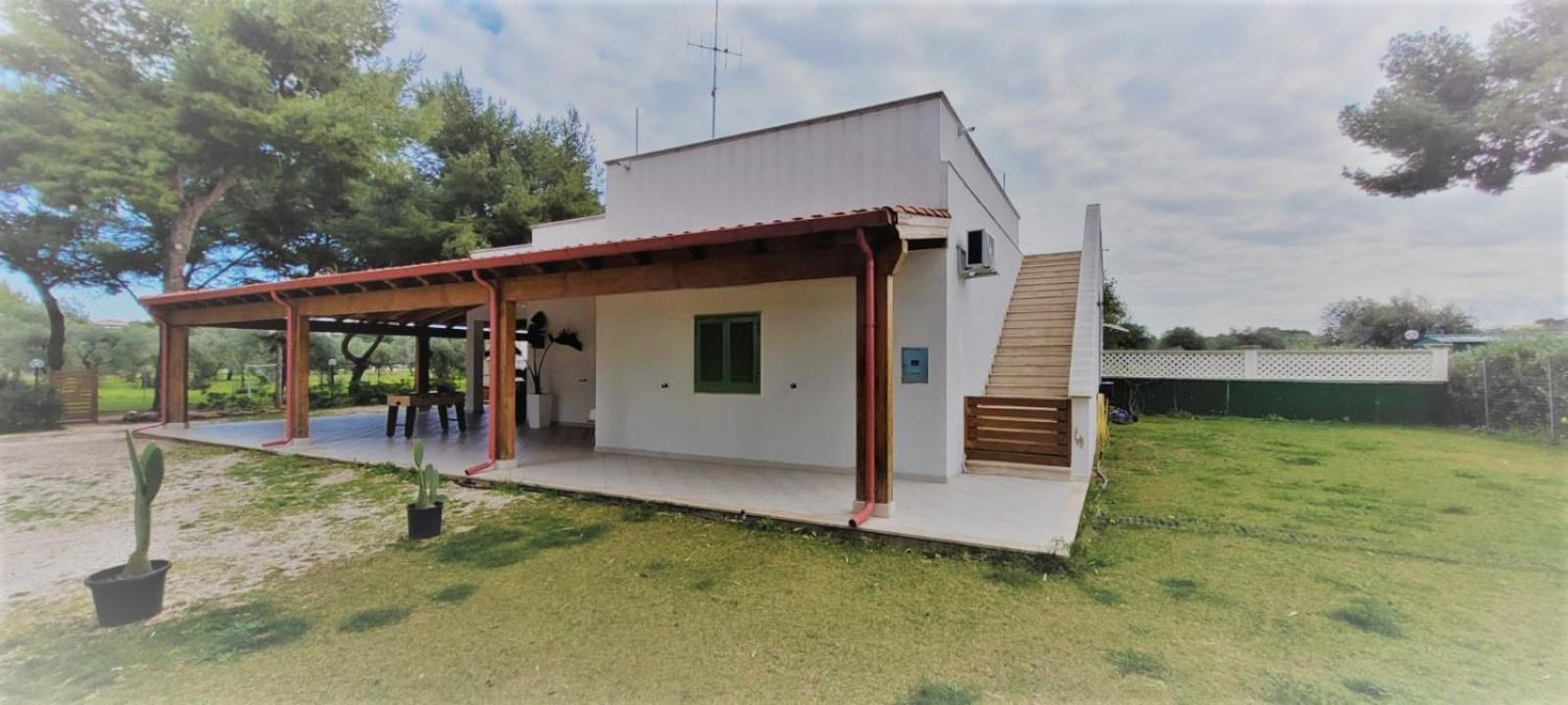 Villa Laura Барі Екстер'єр фото