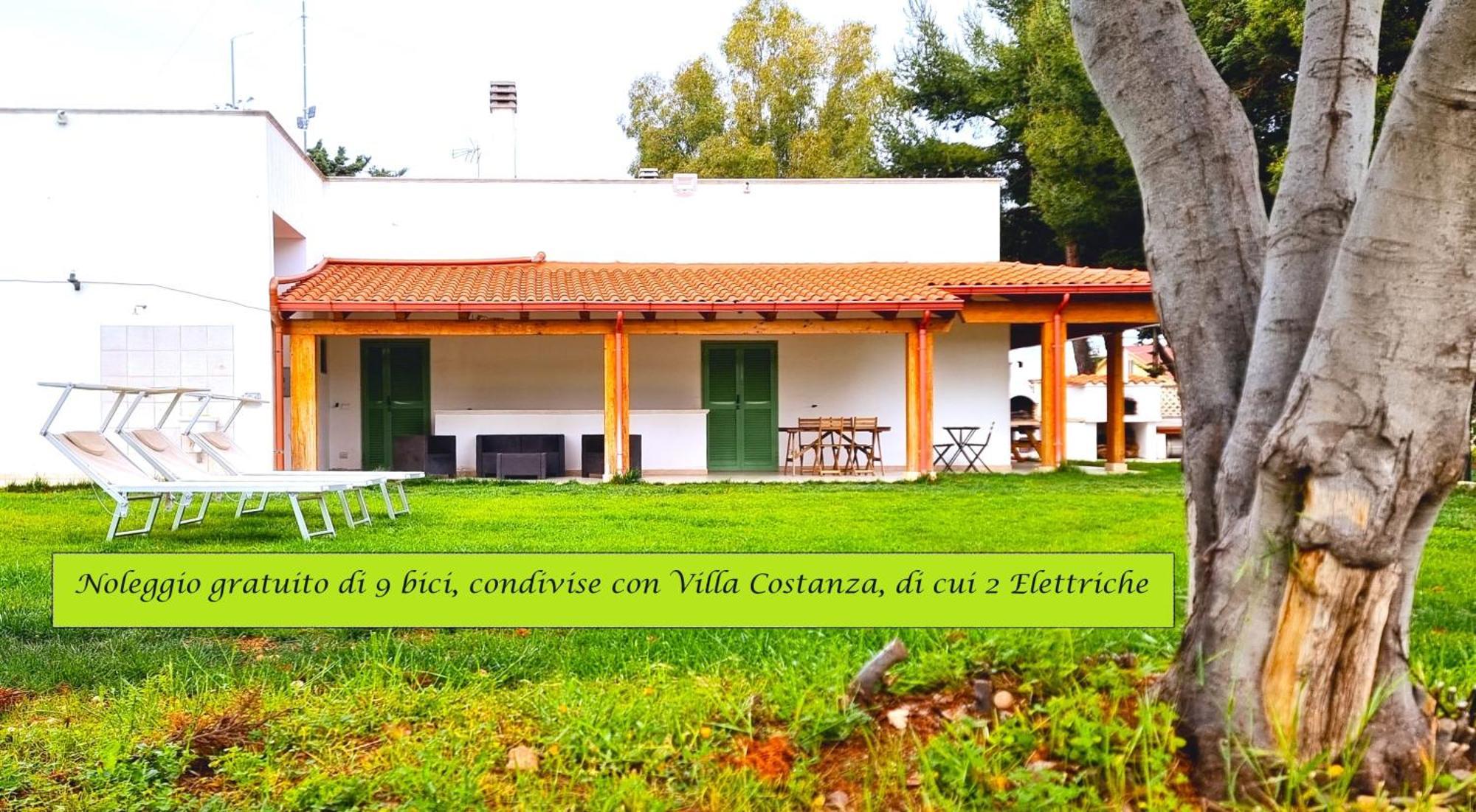 Villa Laura Барі Екстер'єр фото