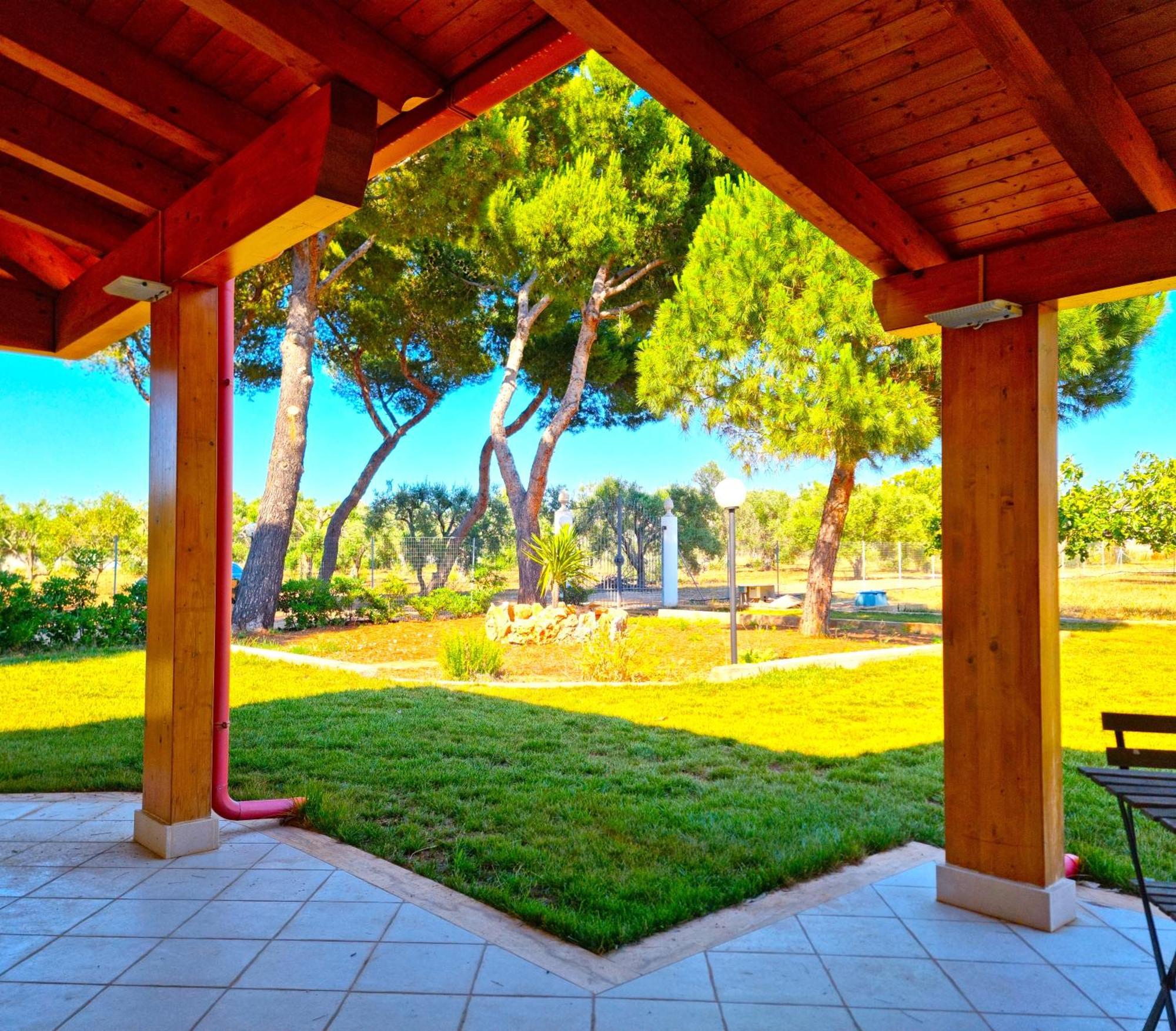 Villa Laura Барі Екстер'єр фото