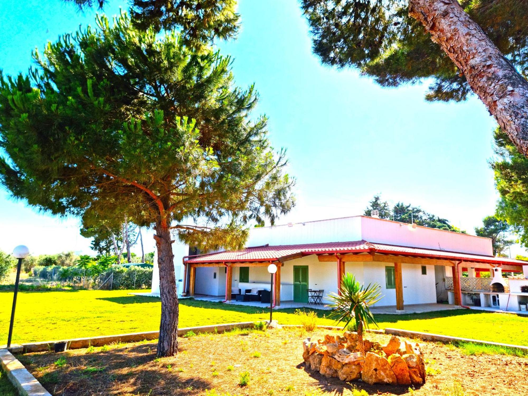 Villa Laura Барі Екстер'єр фото
