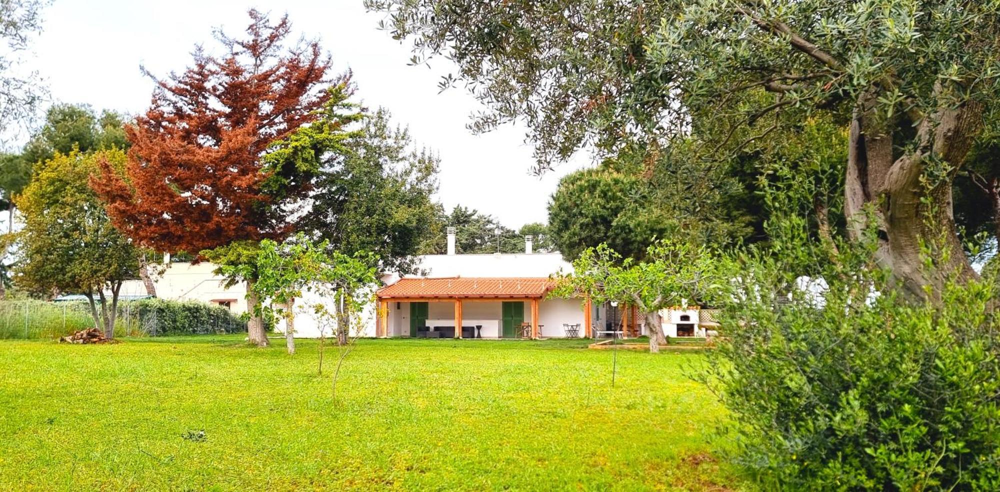 Villa Laura Барі Екстер'єр фото